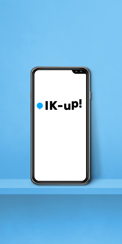 IK-up!-Mitarbeiter-App